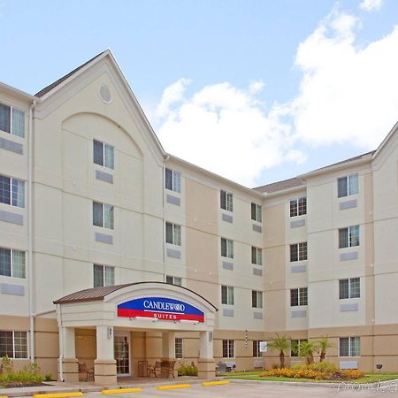 Candlewood Suites Houston Medical Center By Ihg Exterior photo