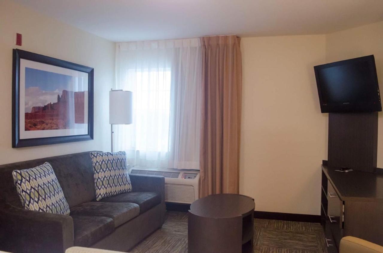Candlewood Suites Houston Medical Center By Ihg Exterior photo