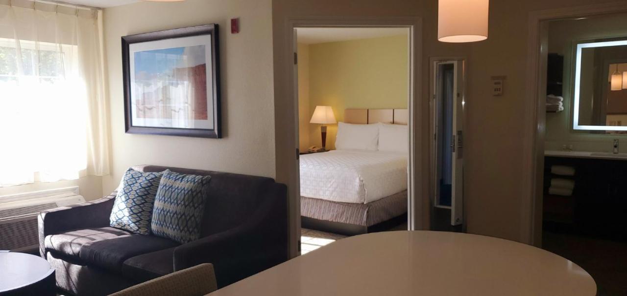 Candlewood Suites Houston Medical Center By Ihg Exterior photo