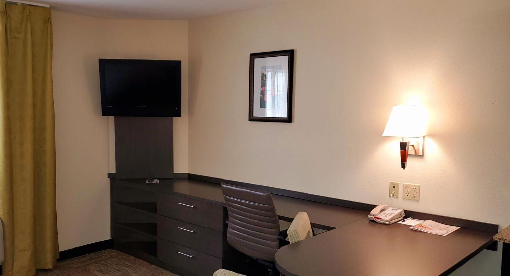 Candlewood Suites Houston Medical Center By Ihg Exterior photo
