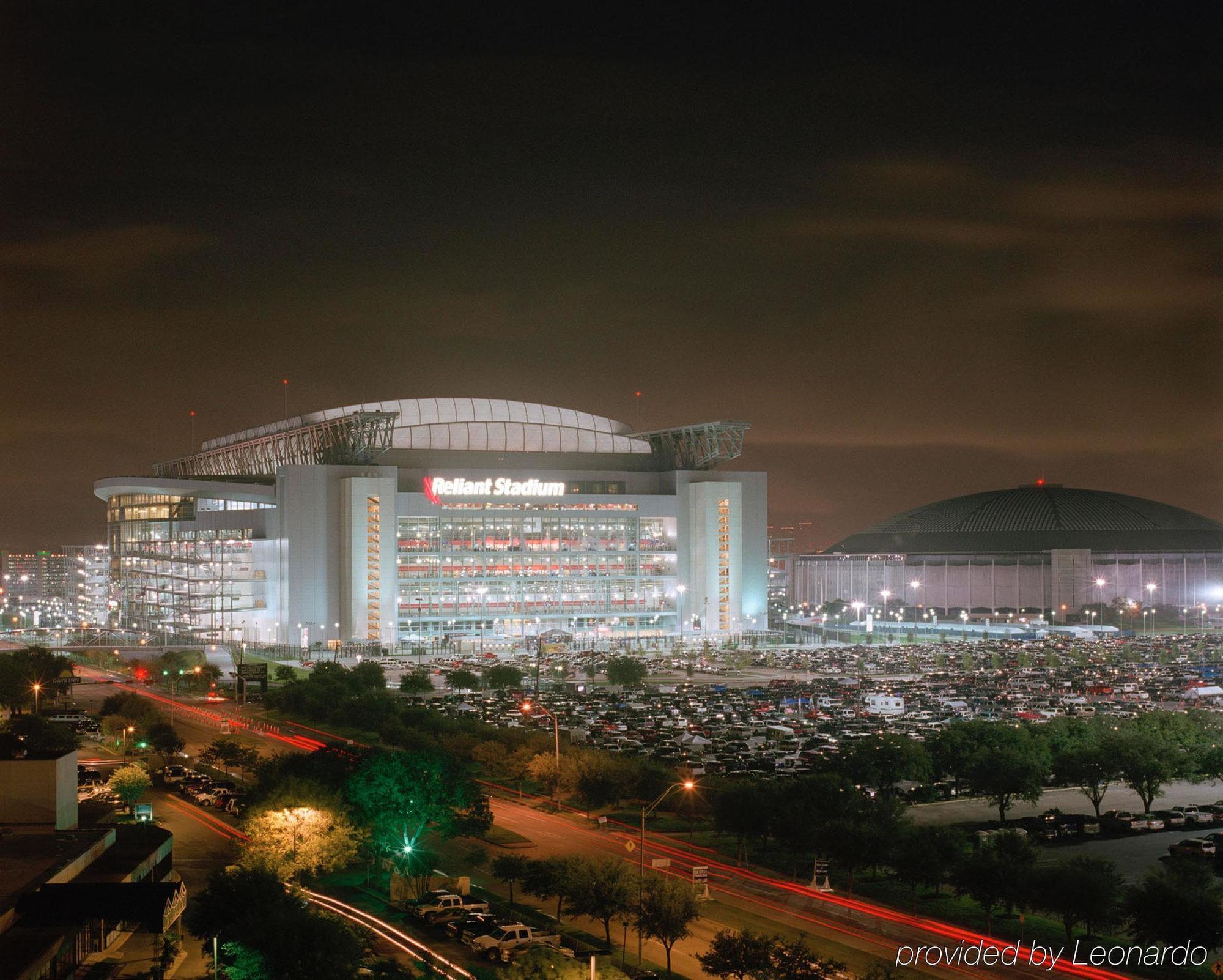 Candlewood Suites Houston Medical Center By Ihg Exterior photo