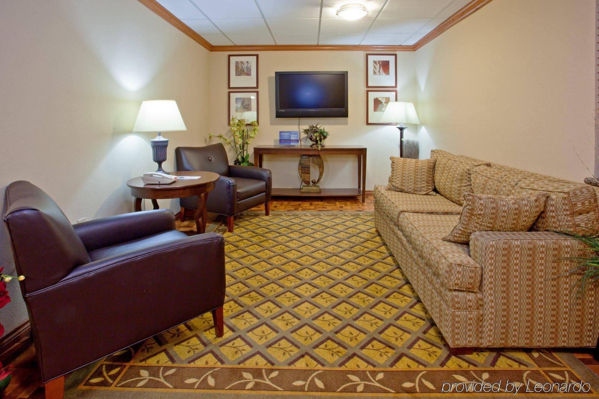 Candlewood Suites Houston Medical Center By Ihg Exterior photo